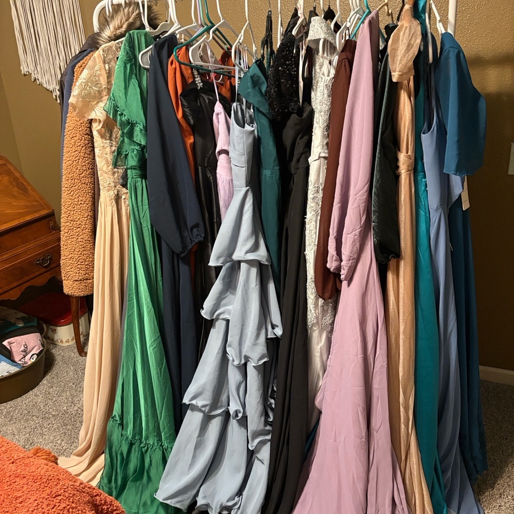 Glamorous Gowns